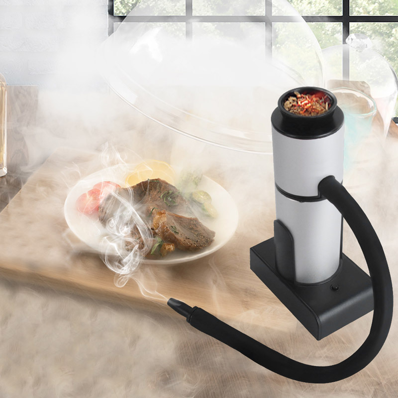휴대용 칵테일 스모커 키트, 나무 칩이 포함된 스모킹  - Smoking Gun Kit 리뷰 및 가격