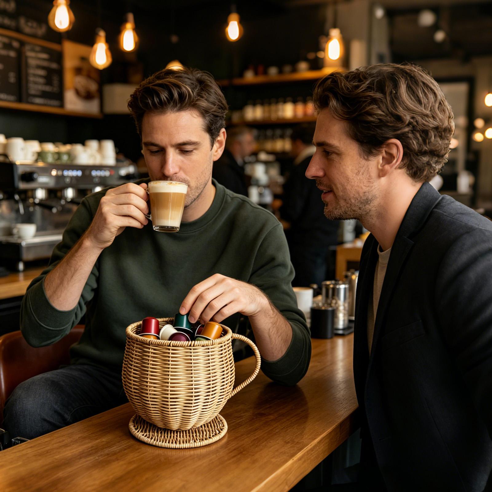 커피 캡슐 홀더 컵 디자인 스탠드, 주방, 가정, 카운 - Home Bar Stand 리뷰 및 가격