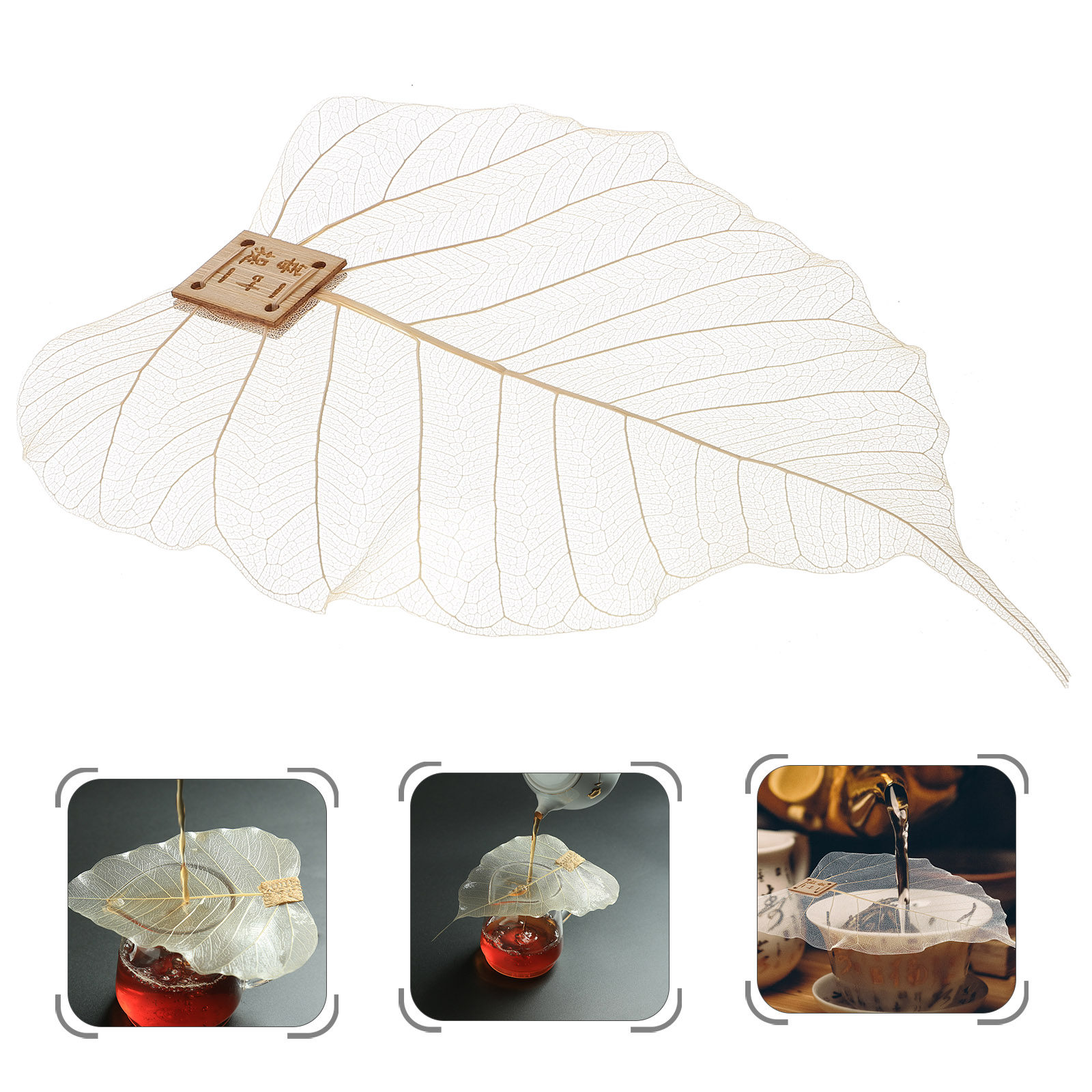 스트레이너 필터 잎 모양의 미세한 메쉬 플라스틱 인퓨저 - Home Bar Supplies 리뷰 및 가격