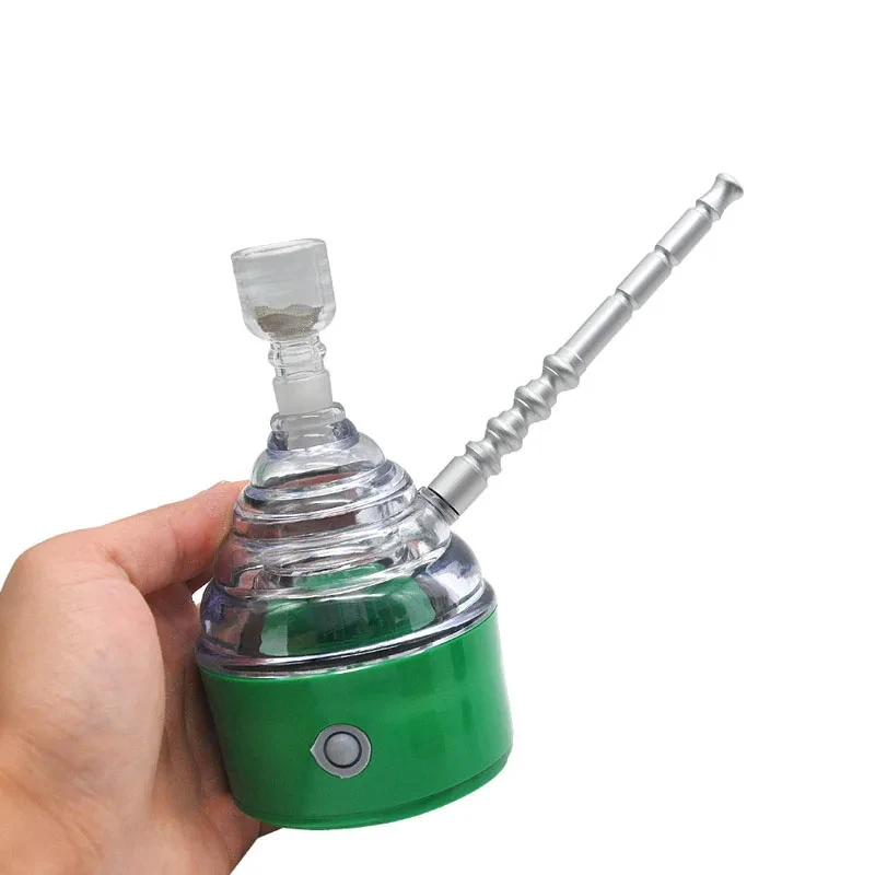 칵테일 연기 키트 제조기 연기 주입기 휴대용 실내 물  - Smoking Gun Kit 리뷰 및 가격